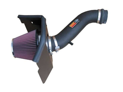 K&N Engineering K&N 05-07 Jeep Grand Cherokee V6-3.7L Performance Intake Kit 57-1545