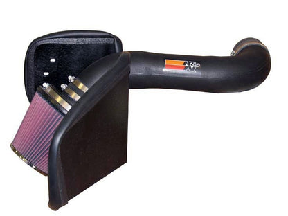 K&N Engineering K&N 05-06 Dodge Dakota V8-4.7L Performance Intake Kit 57-1546
