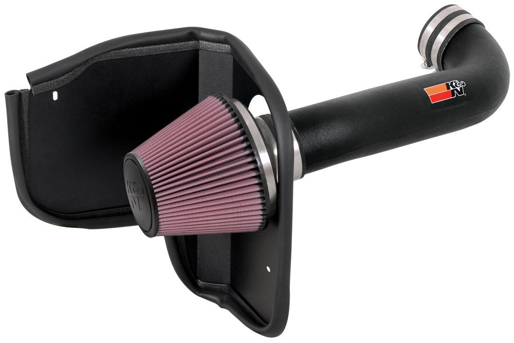 K&N Engineering K&N 05-07 Jeep Grank Cherokee V8-5.7L Performance Intake Kit 57-1549
