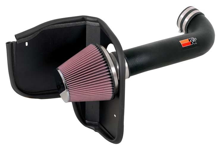 K&N Engineering K&N 05-07 Jeep Grank Cherokee V8-5.7L Performance Intake Kit 57-1549
