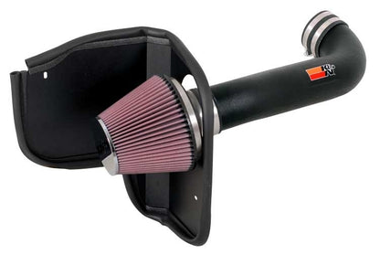 K&N Engineering K&N 05-07 Jeep Grank Cherokee V8-5.7L Performance Intake Kit 57-1549