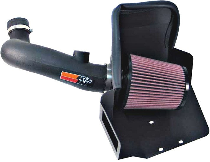 K&N Engineering K&N 07 Dodge Caliber/Jeep Compass L4-1.8/2.0/2.4L Performance Intake Kit 57-1552