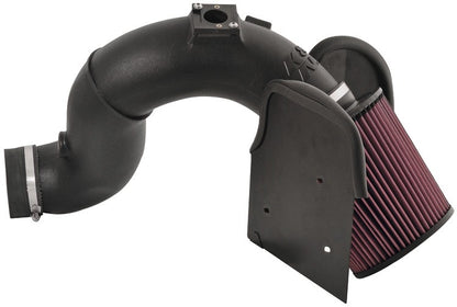 K&N Engineering K&N 07-09 Dodge Ram 2500/3500 Pickup 6.7L Performance Intake Kit 57-1557