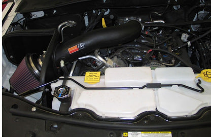 K&N Engineering K&N 08-09 Jeep Liberty 3.7L V6 Performance Intake 57-1559