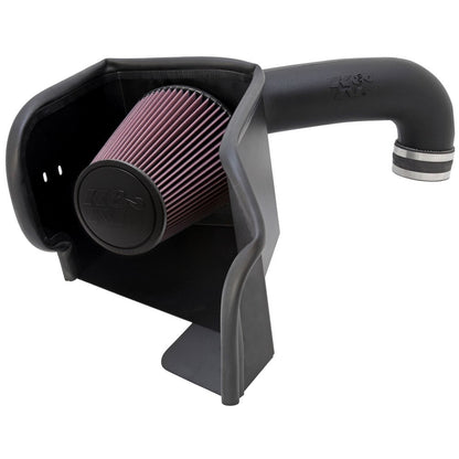 K&N Engineering K&N 09-11 Dodge Ram 1500 V8 5.7L Performance Intake 57-1561