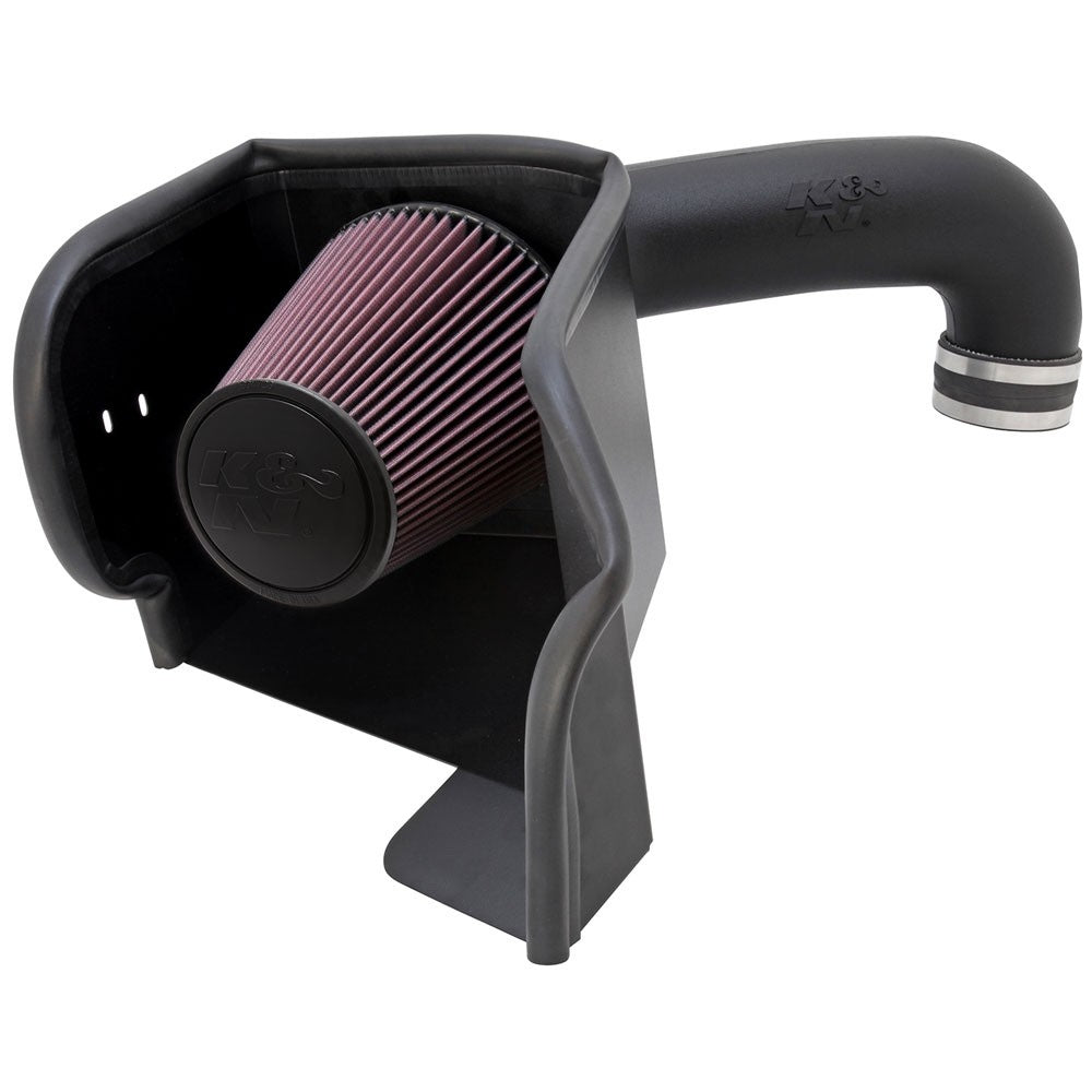 K&N Engineering K&N 09-11 Dodge Ram 1500 V8 5.7L Performance Intake 57-1561