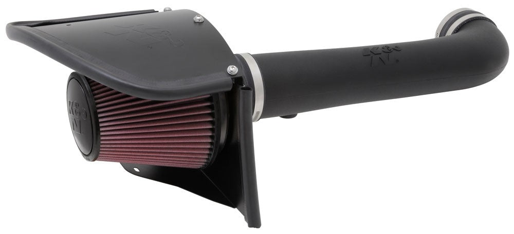K&N Engineering K&N 12-14 Jeep Wrangler V6 3.6L Performance Intake Kit 57-1566