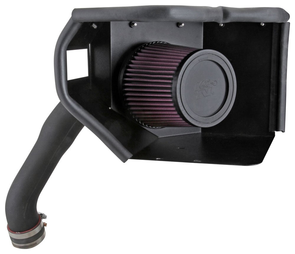 K&N Engineering K&N 11-14 Jeep Patriot L4 2.0L Performance Intake 57-1567