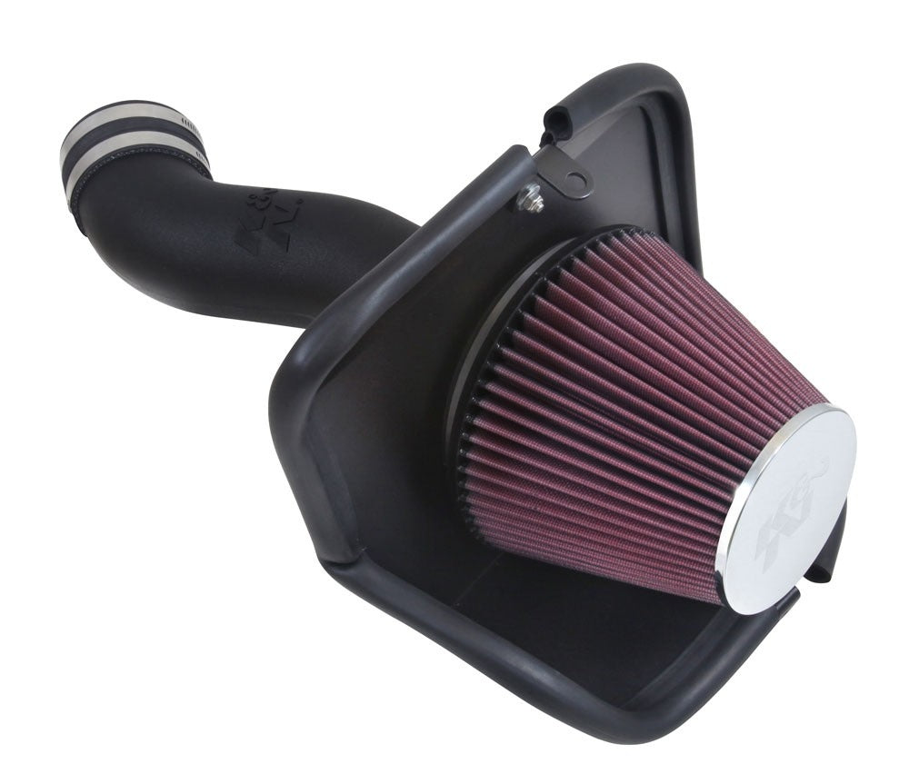 K&N Engineering K&N 14-16 Jeep Cherokee V6-3.2L F/I FIPK Performance Intake 57-1569