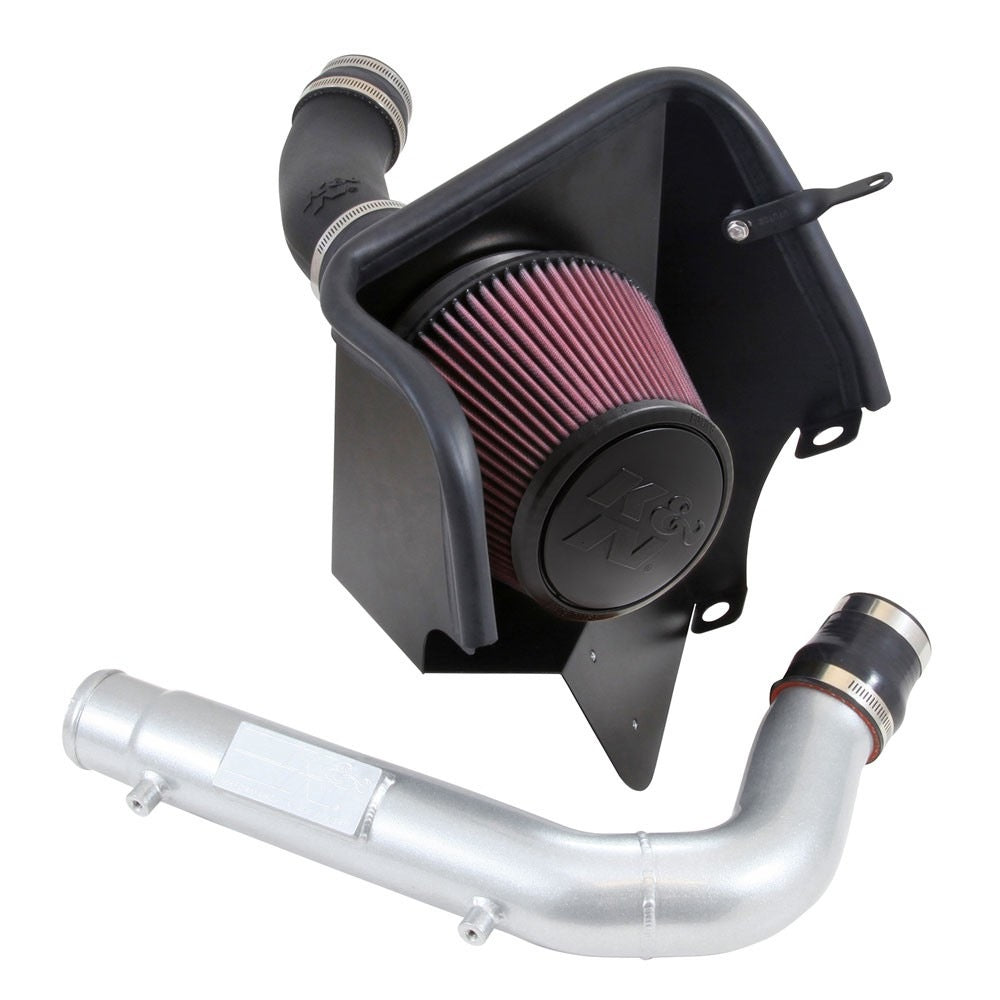 K&N Engineering K&N 14-15 Jeep Grand Cherokee 3.0L V6 Turbo Diesel Performance Intake Kit 57-1570