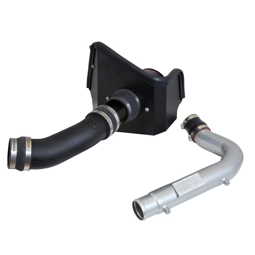 K&N Engineering K&N 14-15 Jeep Grand Cherokee 3.0L V6 Turbo Diesel Performance Intake Kit 57-1570