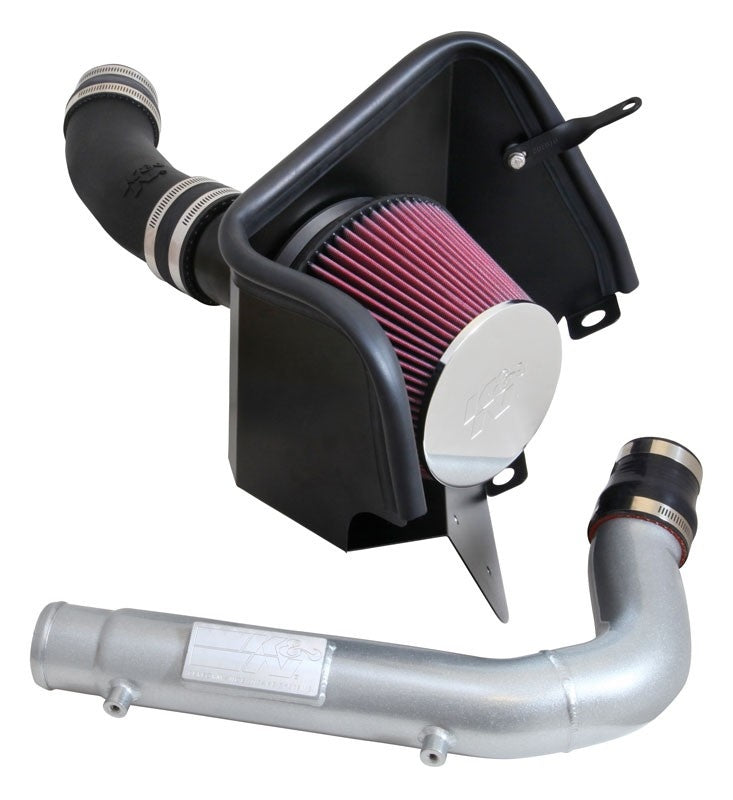 K&N Engineering K&N 14-15 Jeep Grand Cherokee 3.0L V6 Turbo Diesel Performance Intake Kit 57-1570