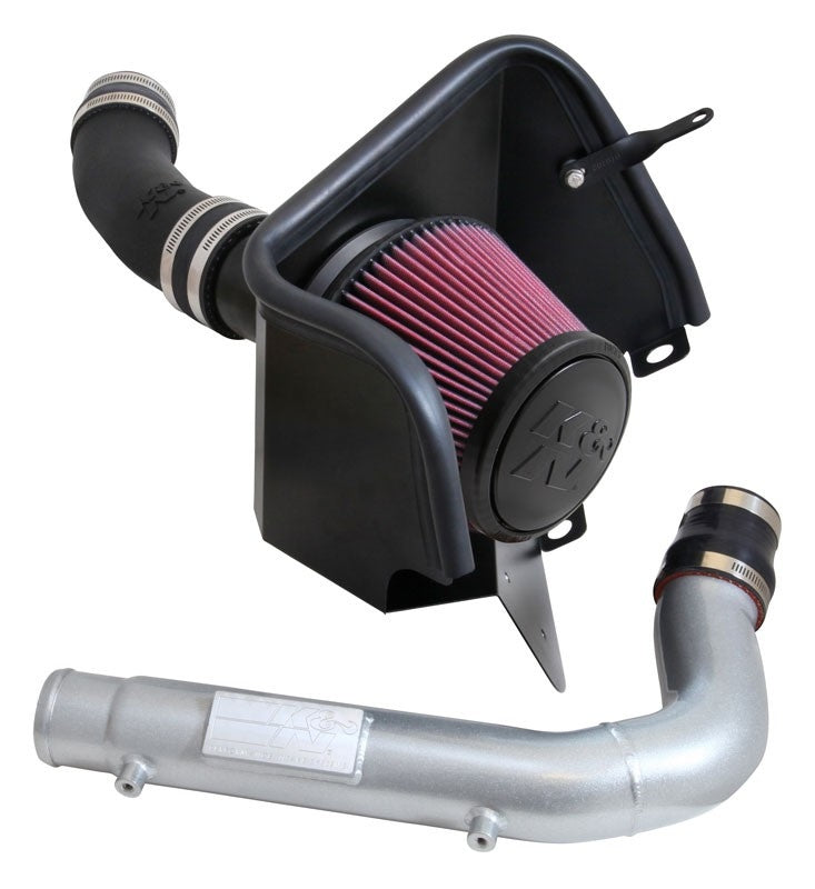 K&N Engineering K&N 14-15 Jeep Grand Cherokee 3.0L V6 Turbo Diesel Performance Intake Kit 57-1570