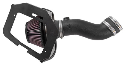K&N Engineering K&N 15-16 Chrysler 200 3.6L V6 Performance Intake Kit 57-1572