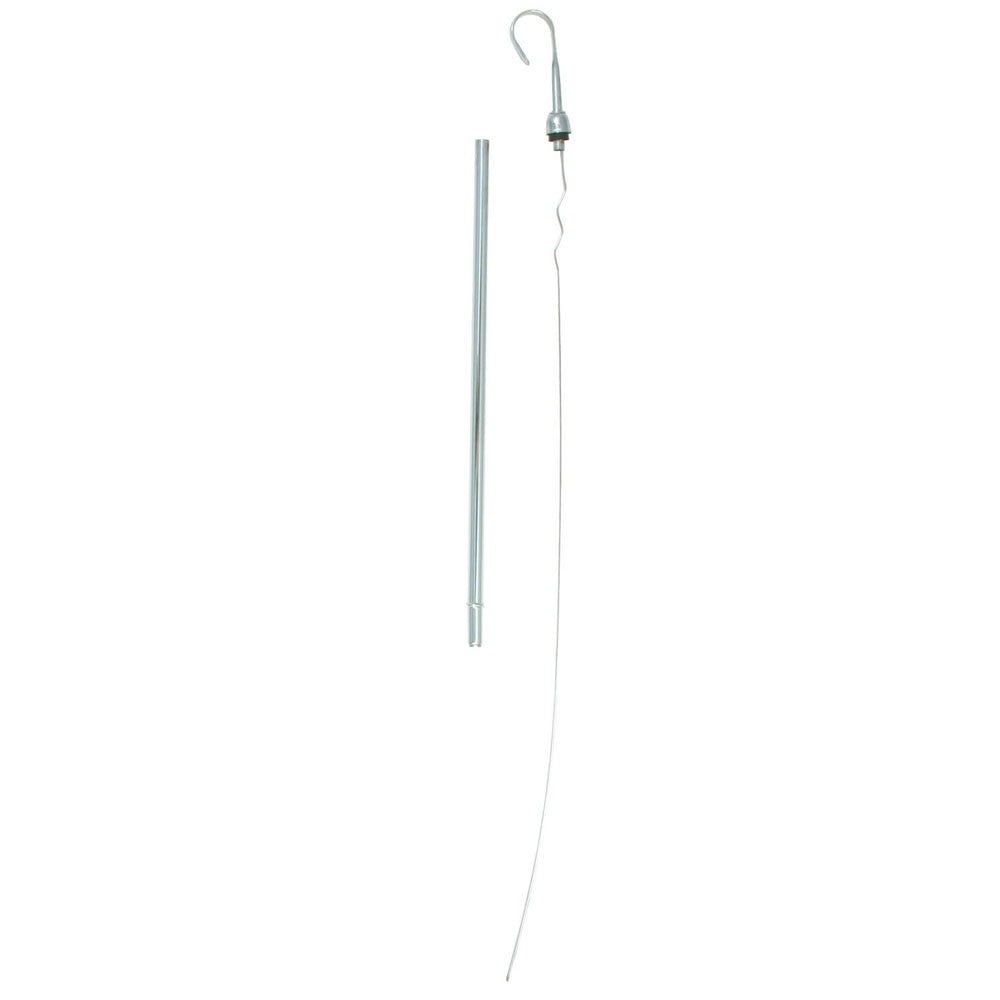 Spectre SB Chrysler Engine Oil Dipstick - Chrome 5721