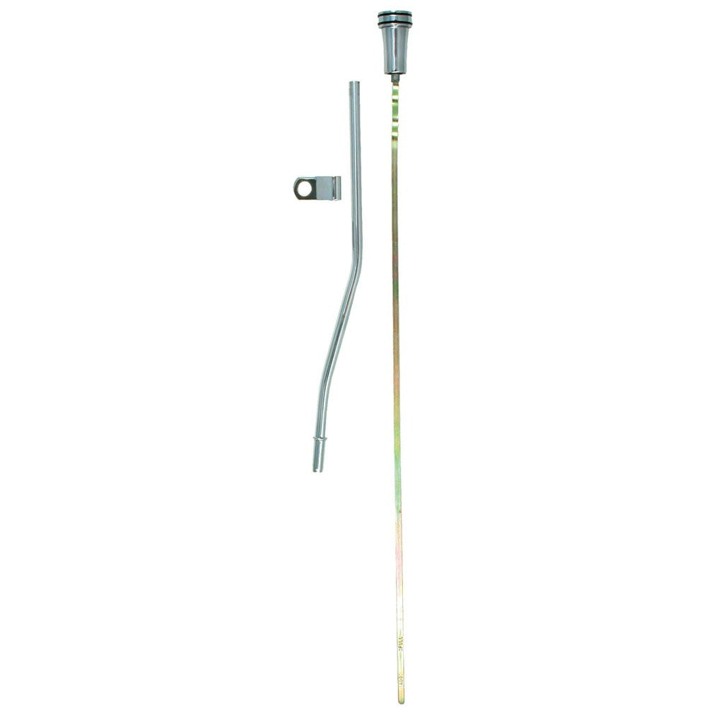 Spectre SB Ford Engine Oil Dipstick w/O-Ring Handle - Chrome 57235