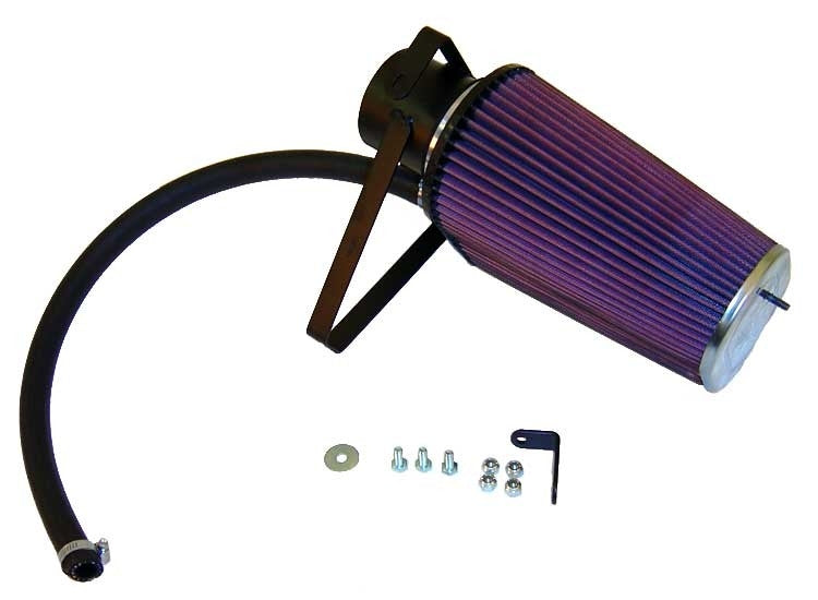 K&N Engineering K&N 88-95 Ford PickUp/Bronco Performance Intake Kit 57-2503