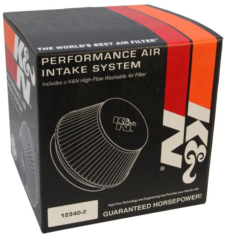 K&N Engineering K&N 93-97 Ford Probe GT Performance Intake Kit 57-2507