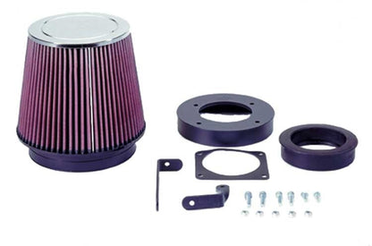 K&N Engineering K&N 94-95 Ford Mustang V8-5.0L Performance Intake Kit 57-2511