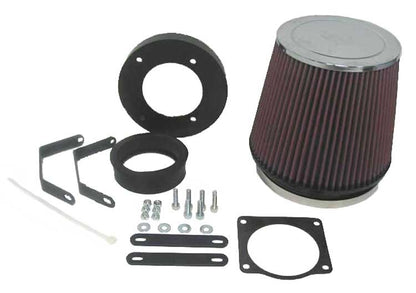 K&N Engineering K&N 95-97 Ford Explorer 4.0L OHV Performance Intake Kit 57-2513-1