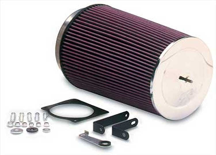 K&N Engineering K&N 96-97 Ford F Series 7.5L Performance Intake Kit 57-2516