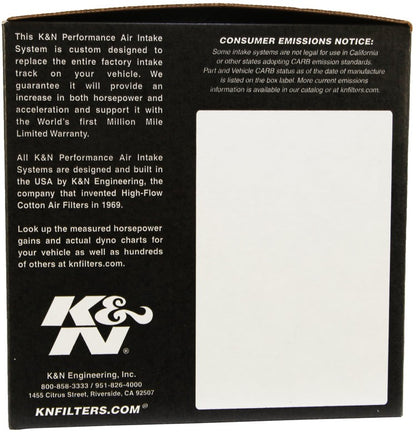 K&N Engineering K&N 93-95 Ford Lightning Performance Intake Kit 57-2517