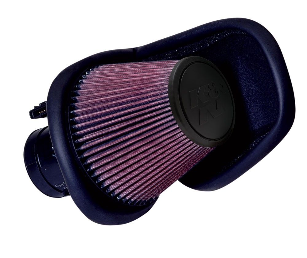 K&N Engineering K&N 96-99/01 Mustang Cobra Performance Intake Kit 57-2523-2