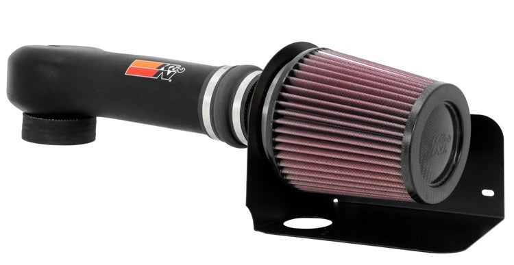 K&N Engineering K&N Performance Intake Kit FIPK; FORD FOCUS, L4-2.0L; 2000-04 57-2526-2