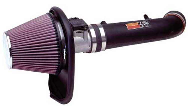 K&N Engineering K&N 97-00 Ford Ranger V6-4.0L Performance Intake Kit 57-2527