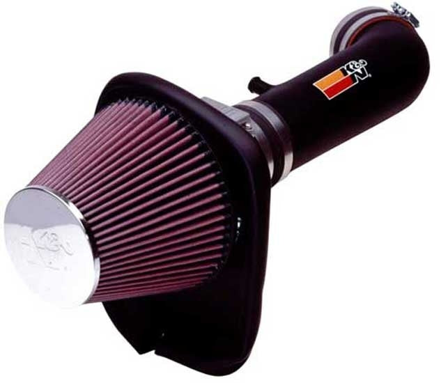 K&N Engineering K&N 97-00 Ford Explorer V6-4.0L Performance Intake Kit 57-2528
