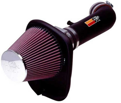 K&N Engineering K&N 97-00 Ford Explorer V6-4.0L Performance Intake Kit 57-2528