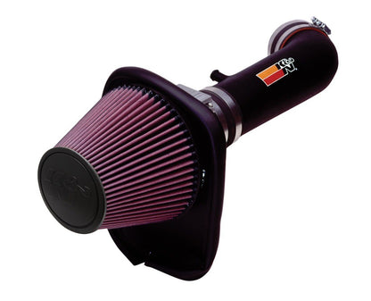 K&N Engineering K&N 97-00 Ford Explorer V6-4.0L Performance Intake Kit 57-2528