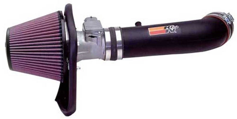 K&N Engineering K&N 01-04 Ford Explorer V6-4.0L SOHC Performance Intake Kit 57-2529-1