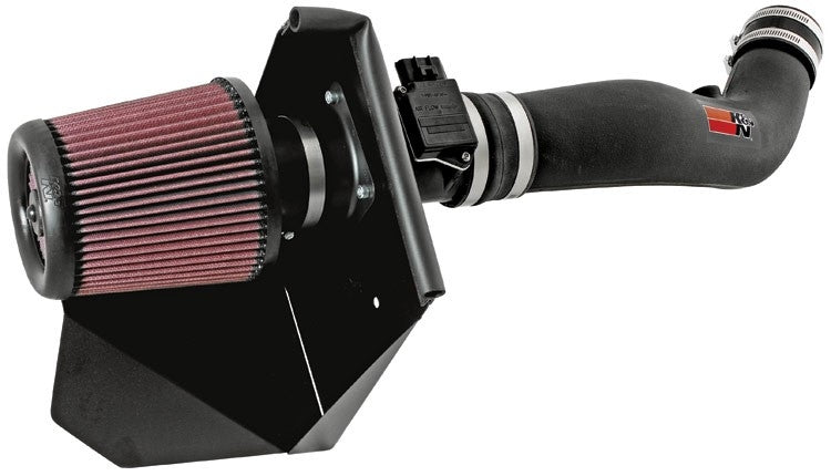K&N Engineering K&N 98-01 Ford Ranger / Mazda B3000 V6 3.0L Performance Intake Kit 57-2533