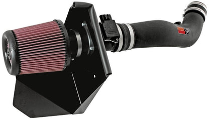 K&N Engineering K&N 98-01 Ford Ranger / Mazda B3000 V6 3.0L Performance Intake Kit 57-2533
