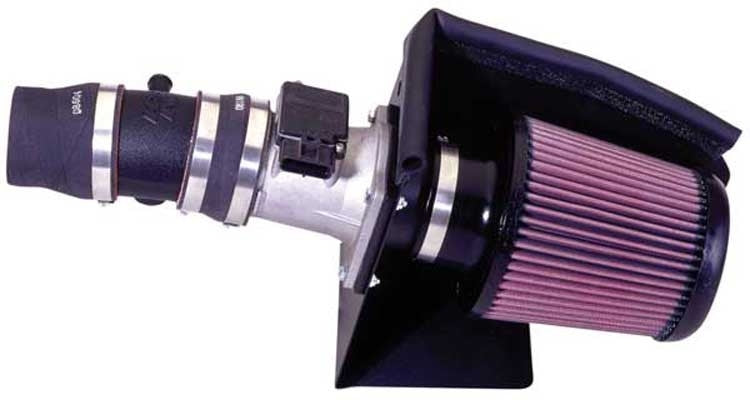 K&N Engineering K&N Performance Intake Kit FIPK; MERCURY COUGAR, V6-2.5L; 99-01 57-2534