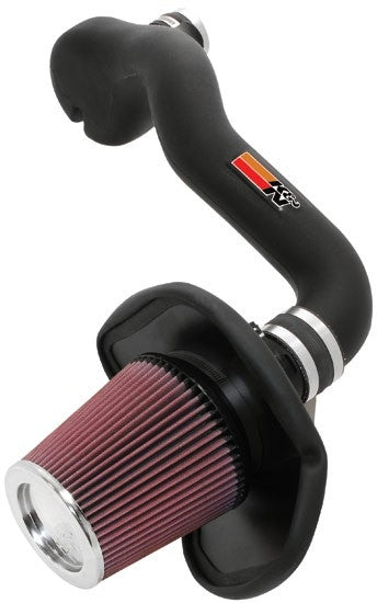 K&N Engineering K&N 95-97 Ford Ranger / Mazda B2300 L4-2.3L Performance Intake Kit 57-2535