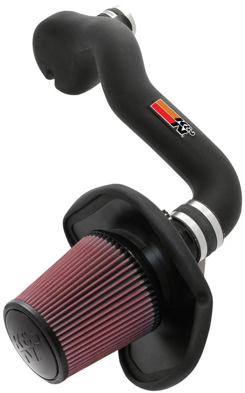 K&N Engineering K&N 95-97 Ford Ranger / Mazda B2300 L4-2.3L Performance Intake Kit 57-2535