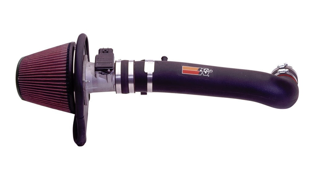 K&N Engineering K&N 95-97 Ford Explorer V6-4.0 OHV Performance Intake Kit 57-2536