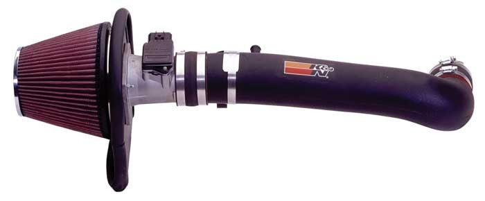 K&N Engineering K&N 95-97 Ford Explorer V6-4.0 OHV Performance Intake Kit 57-2536