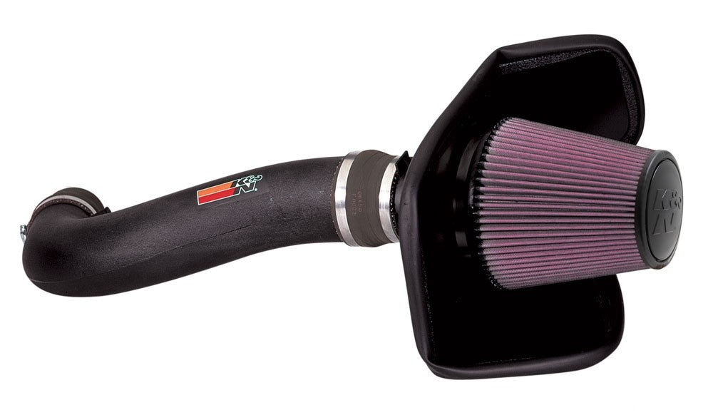 K&N Engineering K&N 03-04 Ford Expedition V8-4.6L/5.4L Performance Intake Kit 57-2538