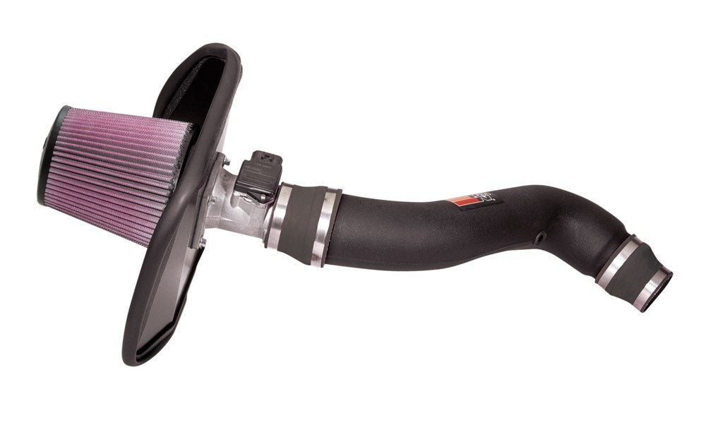 K&N Engineering K&N 98-01 Ford Ranger / Mazda B2500 L4-2.5L Performance Intake Kit 57-2540