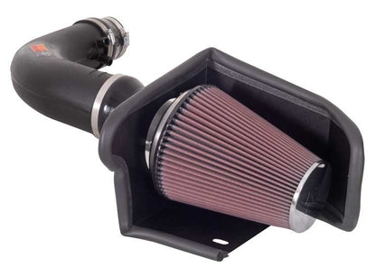 K&N Engineering K&N 97-04 Ford F150/Expedition / Lincoln Navigator V8-4.6/5.4L Performance Intake Kit 57-2541