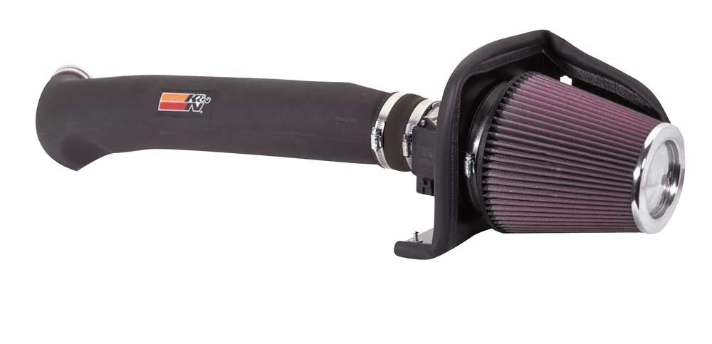 K&N Engineering K&N 94-96 Ford F150/Bronco V8-5.0L/5.8L Performance Intake Kit 57-2543