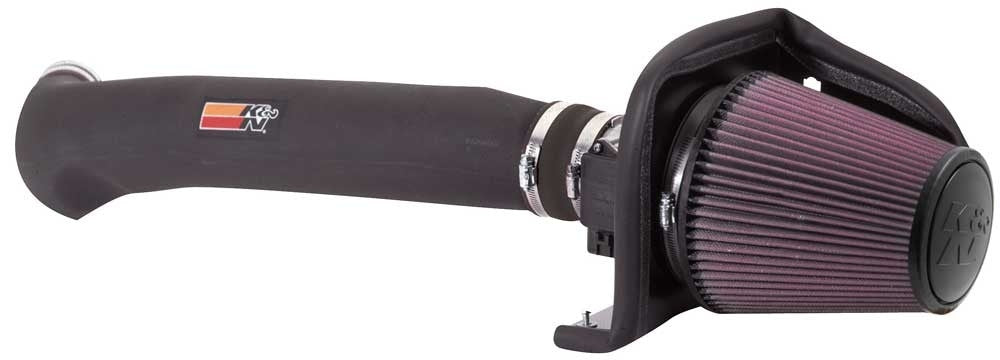 K&N Engineering K&N 94-96 Ford F150/Bronco V8-5.0L/5.8L Performance Intake Kit 57-2543