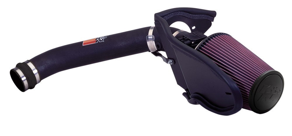 K&N Engineering K&N 99-02 Ford Crown Victoria V8-4.6L Performance Intake Kit 57-2544