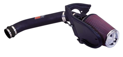 K&N Engineering K&N 99-02 Ford Crown Victoria V8-4.6L Performance Intake Kit 57-2544