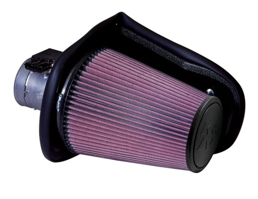 K&N Engineering K&N 03-04 Ford Mustang SVT Cobra V8-4.6L DOHC S/C Performance Intake Kit 57-2545