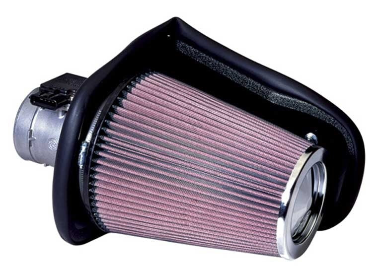 K&N Engineering K&N 03-04 Ford Mustang SVT Cobra V8-4.6L DOHC S/C Performance Intake Kit 57-2545