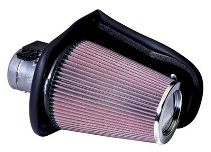K&N Engineering K&N 03-04 Ford Mustang SVT Cobra V8-4.6L DOHC S/C Performance Intake Kit 57-2545